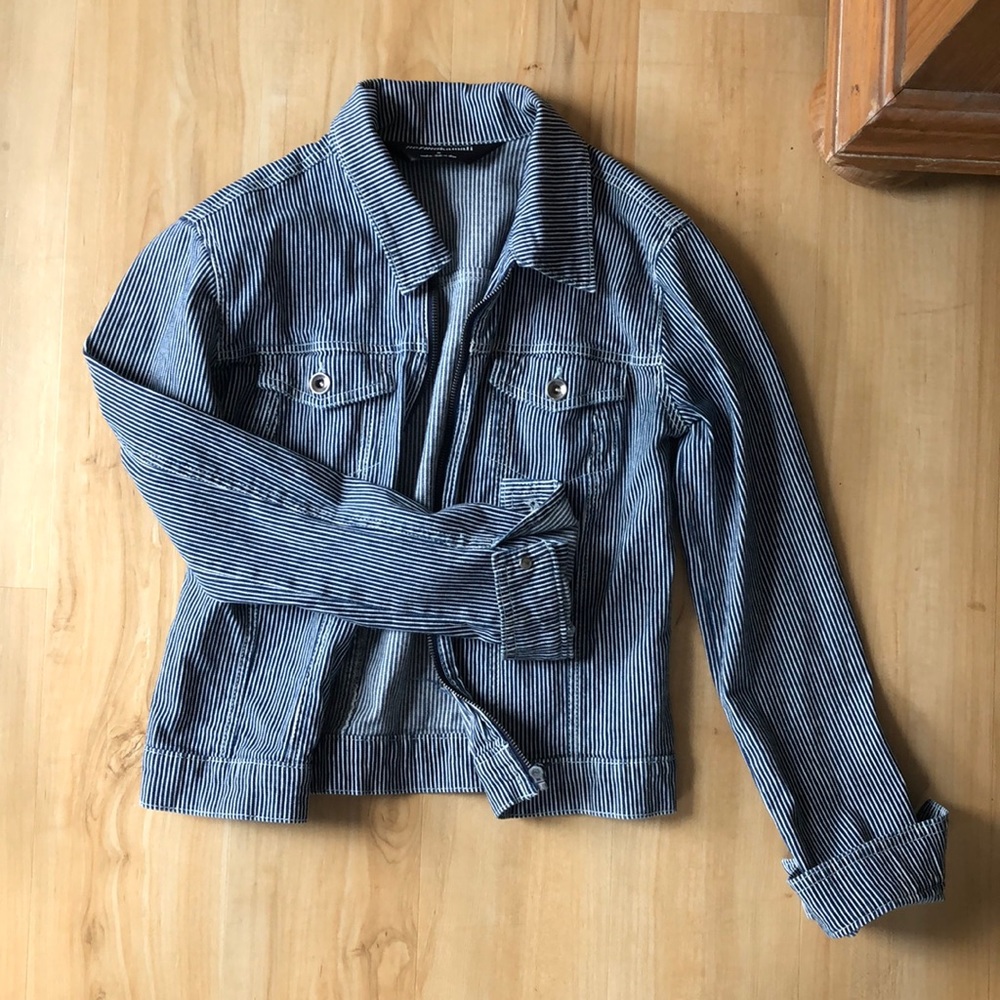 Norma Kamali jacket